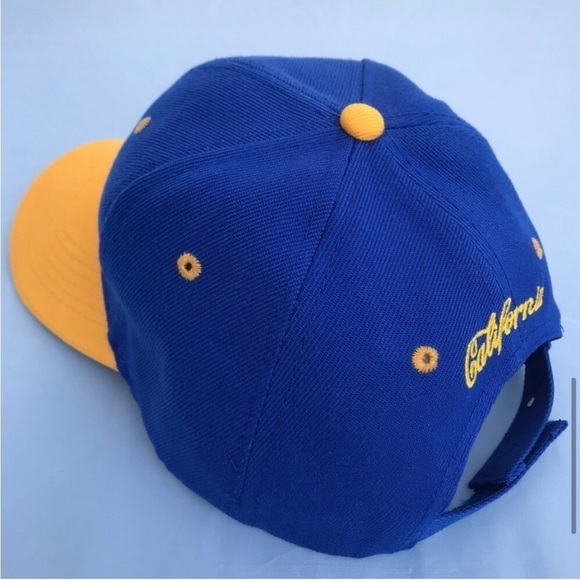 SNC - California "Cali" State Logo Cap - Picture 6 of 12
